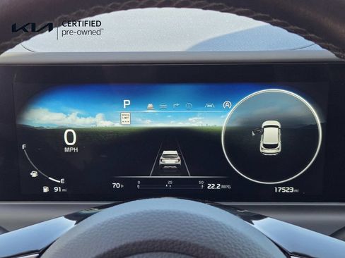 Certified 2024 Kia Seltos EX AWD/4WD image 24