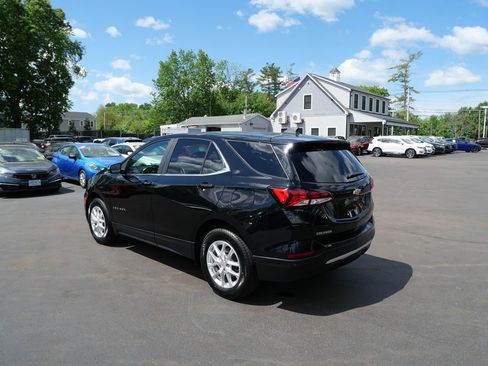 Used 2022 Chevrolet Equinox LT AWD/4WD image 5