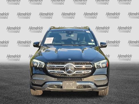 Certified 2021 Mercedes-Benz GLE 350 4MATIC image 3