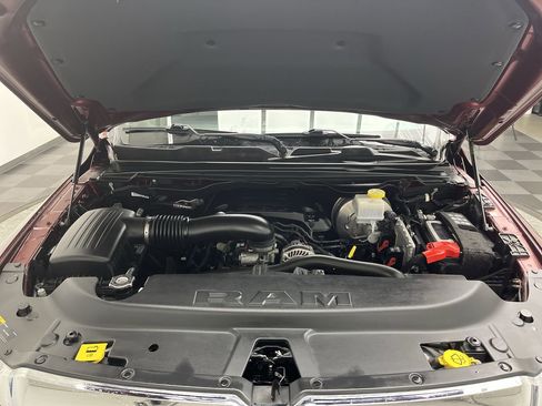 Used 2022 RAM 1500 Big Horn image 26