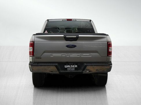 Used 2019 Ford F150 XLT w/ Equipment Group 302A Luxury AWD/4WD image 4