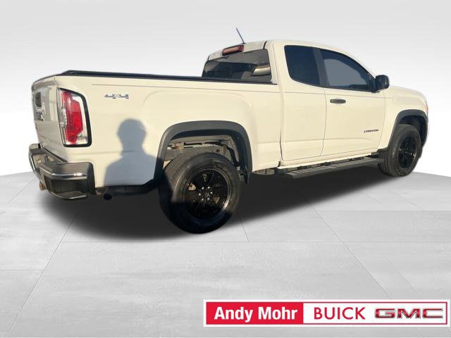 Used 2016 GMC Canyon 4x4 Extended Cab w/ Convenience Package image 12