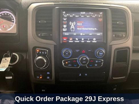 Used 2021 RAM 1500 Express w/ Wheel & Sound Group AWD/4WD image 22