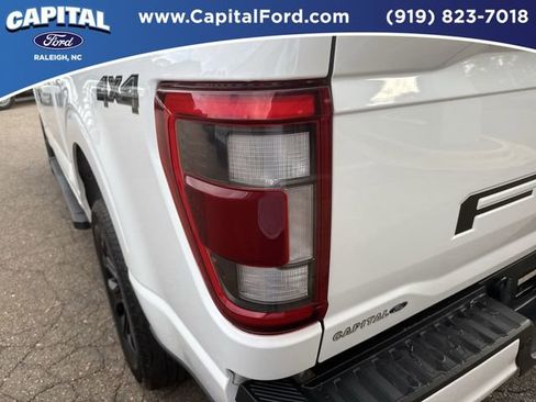 Used 2022 Ford F150 Lariat w/ Equipment Group 502A High image 15