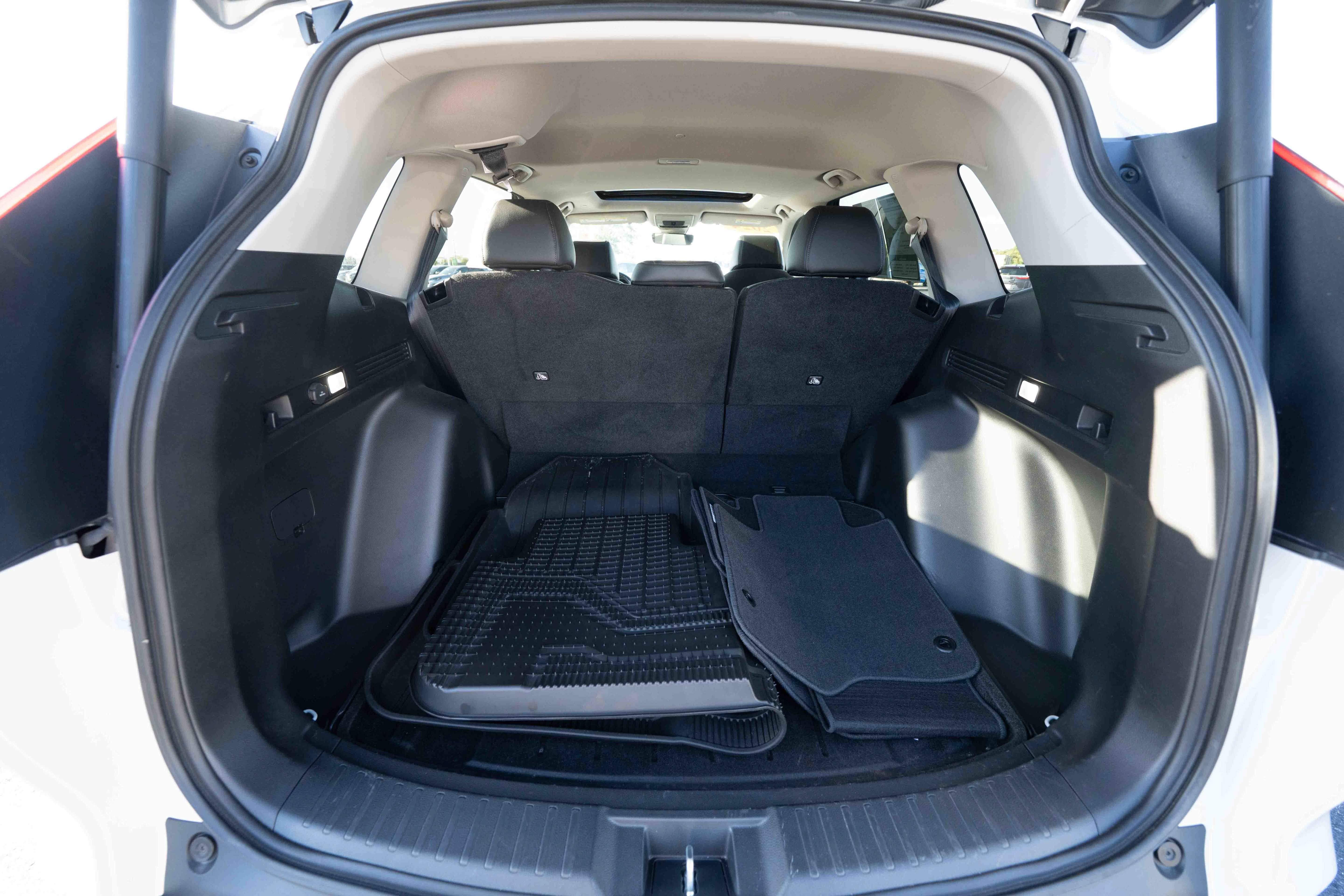 Used 2024 Honda CR-V EX-L image 28