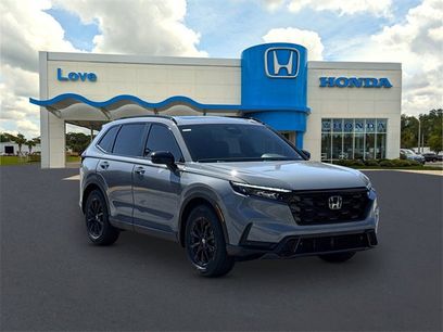 New 2026 Honda CR-V Sport-L