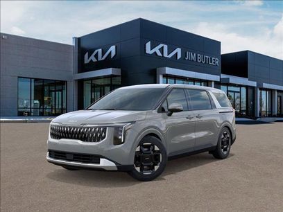 New 2026 Kia Carnival EX