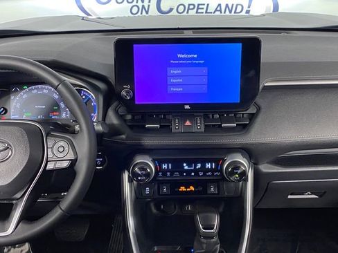 Used 2025 Toyota RAV4 XLE Premium w/ Weather Package image 13