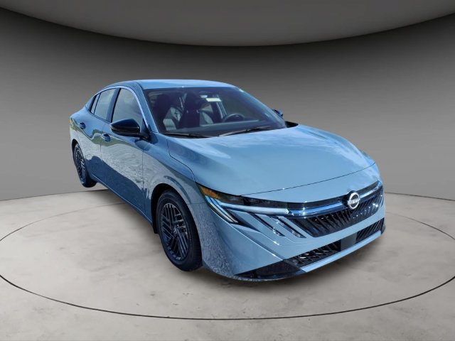 Certified 2026 Nissan Sentra SV w/ Floor Mat Package FWD image 5
