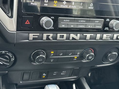 New 2026 Nissan Frontier SV image 19