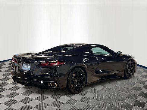 Certified 2024 Chevrolet Corvette Stingray Preferred Conv w/ 2LT image 5