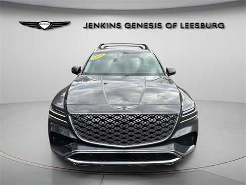 Used 2025 Genesis GV80 2.5T Prestige image 7