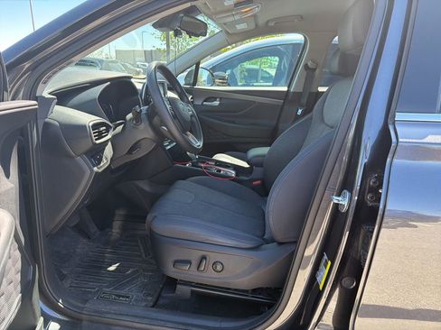 Used 2020 Hyundai Santa Fe SEL w/ Cargo Package AWD/4WD image 6