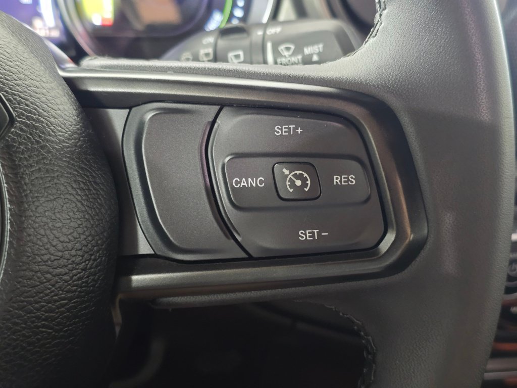 Used 2023 Jeep Wrangler Unlimited w/ 8.4" Radio Group AWD/4WD image 26