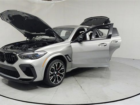 Used 2023 BMW X6 M w/ Competition Package image 9