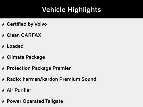 Used 2023 Volvo XC60 B5 Plus w/ Protection Package Premier FWD image 5