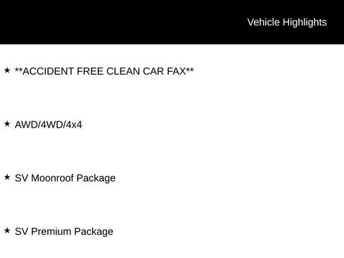 Used 2016 Nissan Rogue SV w/ SV Premium Package image 19