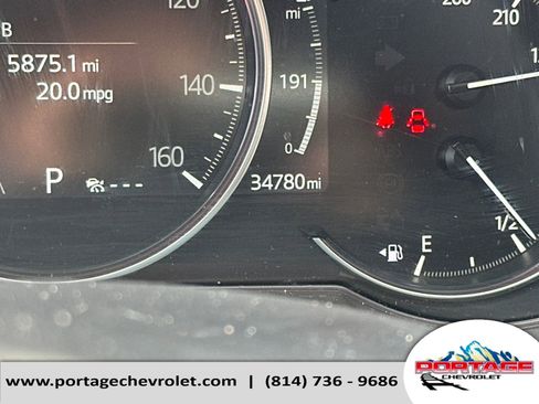 Used 2023 MAZDA CX-5 AWD 2.5 S w/ Premium Package image 19