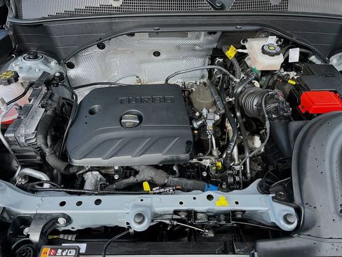 Used 2025 Chevrolet TrailBlazer ACTIV w/ Convenience Package image 29