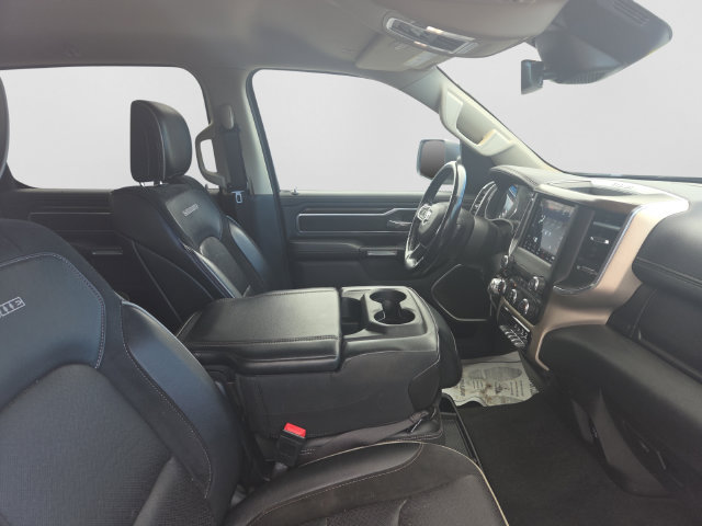 Used 2021 RAM 1500 Laramie AWD/4WD image 25