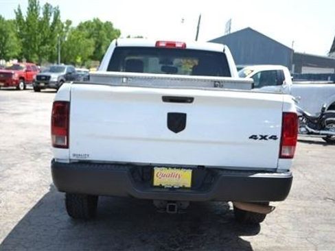 Used 2014 RAM 1500 Tradesman AWD/4WD image 9