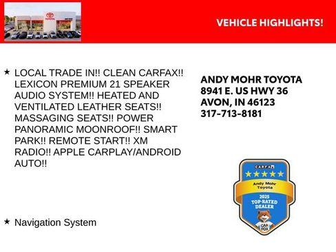 Used 2021 Genesis GV80 3.5T Advanced + AWD/4WD image 2