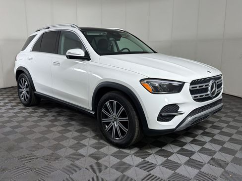 Certified 2026 Mercedes-Benz GLE 350 4MATIC image 7