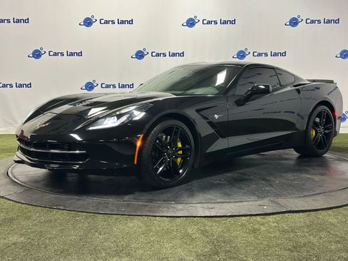 Used 2016 Chevrolet Corvette Stingray Coupe w/ 3LT Preferred Equipment Group image 6