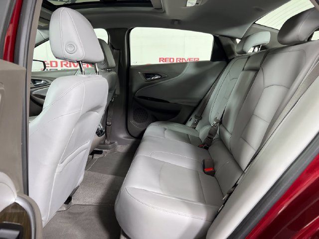 Used 2018 Chevrolet Malibu Premier w/ Premier Sun and Wheel Package FWD image 24