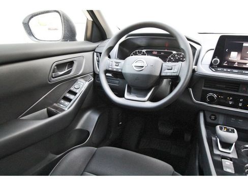 New 2026 Nissan Rogue S FWD image 8