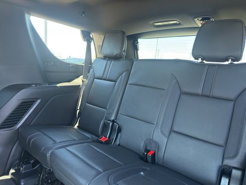 Certified 2025 Chevrolet Tahoe RST w/ Comfort Package AWD/4WD image 35