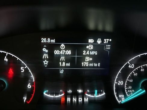 New 2025 Ford Transit 250 Low Roof AWD image 16