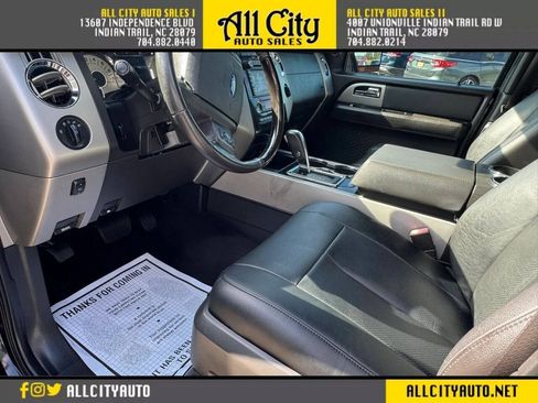 Used 2014 Ford Expedition EL Limited w/ Equipment Group 301A RWD image 13