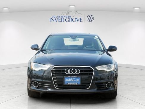 Used 2012 Audi A6 3.0T Premium Plus AWD/4WD image 2