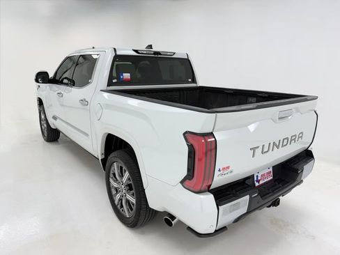 Used 2022 Toyota Tundra Capstone AWD/4WD image 38