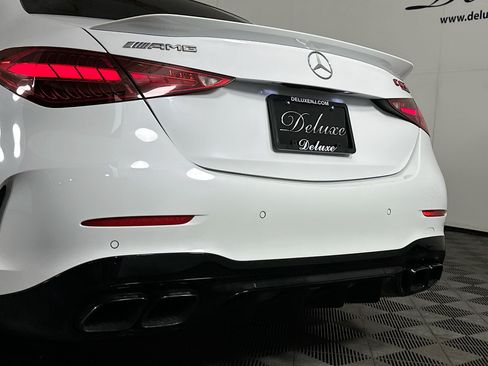 Used 2024 Mercedes-Benz C 63 AMG S w/ Pinnacle Trim Package image 23