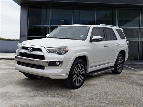 Used 2019 Toyota 4Runner Limited image 5