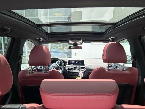 Used 2023 BMW X3 sDrive30i w/ M Sport Package image 14