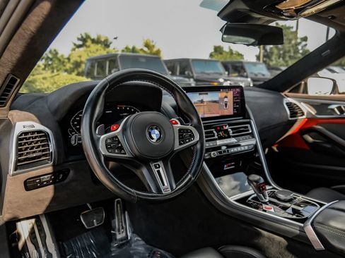 Used 2024 BMW M8 Competition AWD/4WD image 11