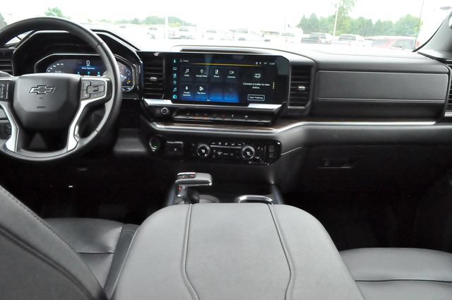Used 2024 Chevrolet Silverado 1500 RST w/ RST All Star Premium Package AWD/4WD image 17