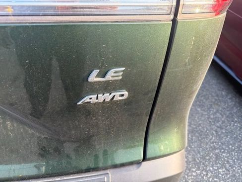Certified 2023 Toyota Corolla Cross LE AWD/4WD image 9