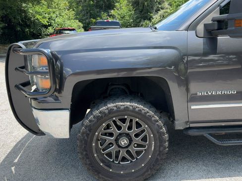 Used 2014 Chevrolet Silverado 1500 LTZ AWD/4WD image 5
