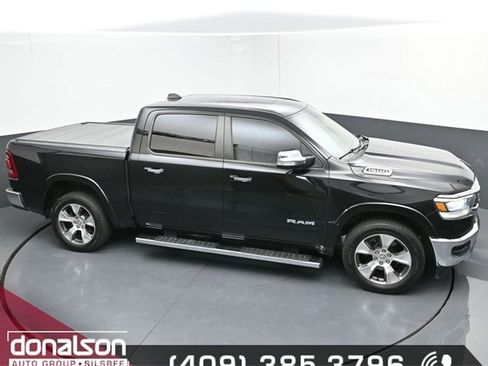 Used 2021 RAM 1500 Laramie image 17