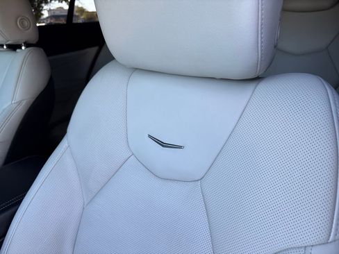 Certified 2023 Cadillac CT4 Premium Luxury AWD/4WD image 17