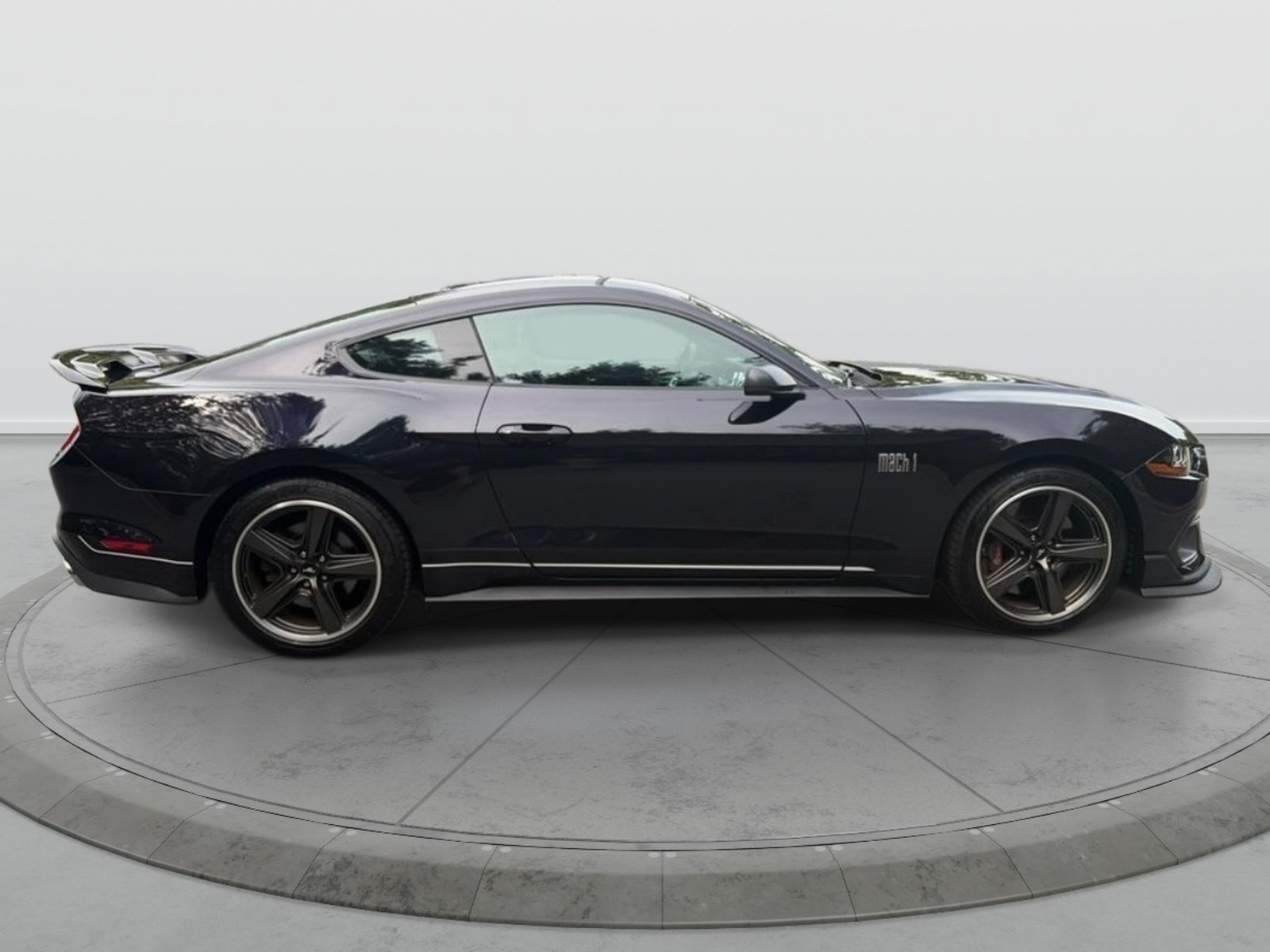 Used 2023 Ford Mustang Mach 1 w/ Equipment Group 700A RWD image 8