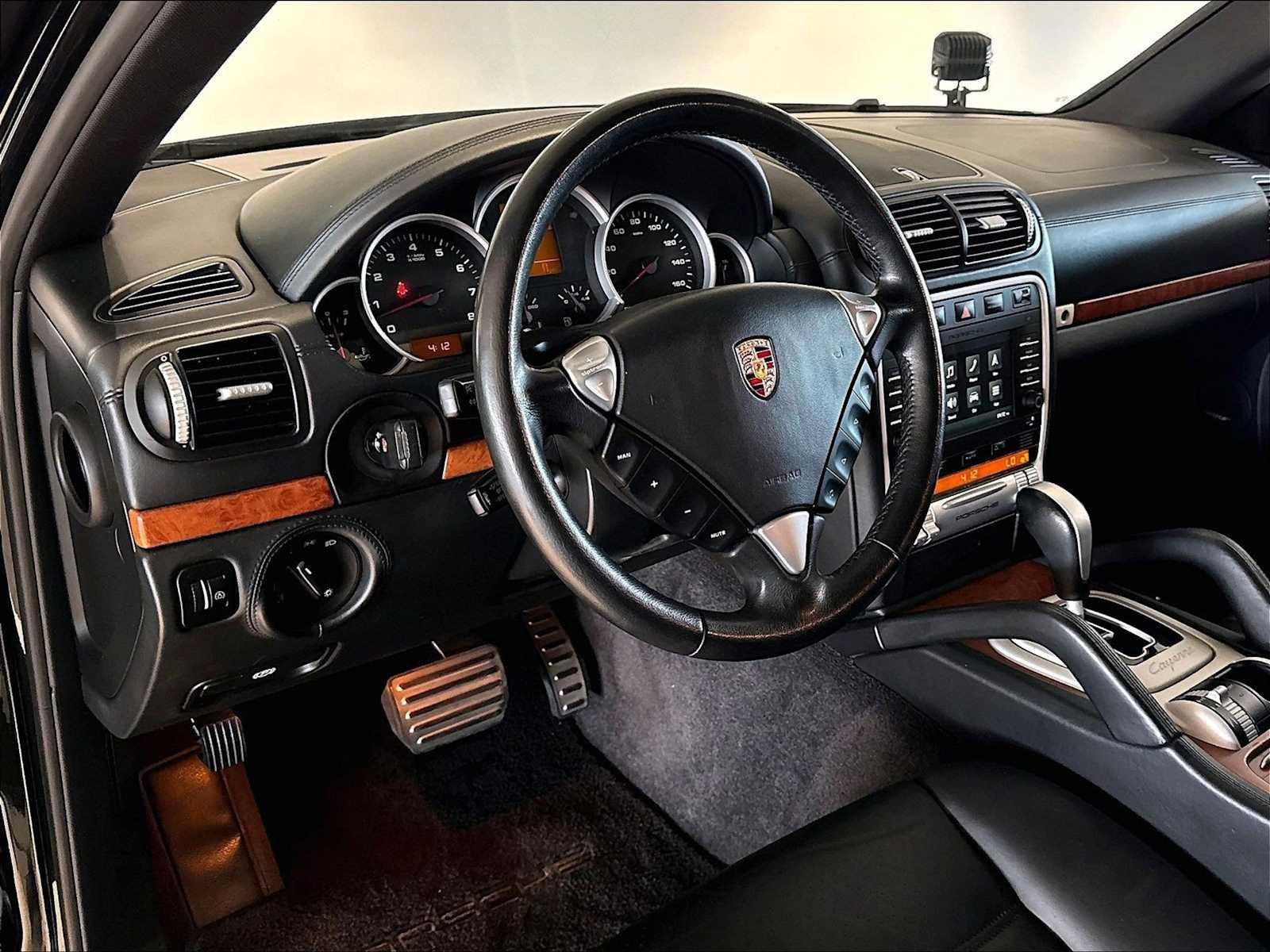 Used 2008 Porsche Cayenne S AWD/4WD image 8