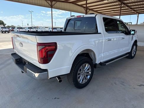 Used 2024 Ford F150 Lariat w/ FX4 Off-Road Package AWD/4WD image 8