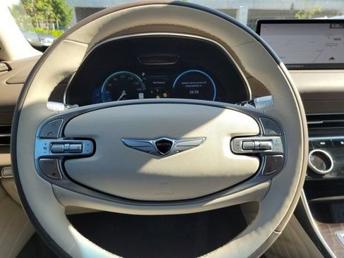 Used 2023 Genesis GV80 3.5T Prestige w/ Prestige Package AWD/4WD image 27