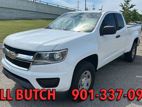 Used 2018 Chevrolet Colorado W/T RWD image 2