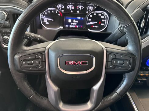 Certified 2021 GMC Sierra 1500 SLT AWD/4WD image 15